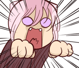 Crisscross  English edition sticker #9345163