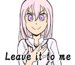 Crisscross  English edition sticker #9345165