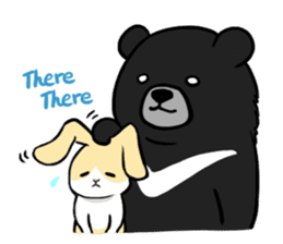 Formosan Moon Bear sticker #9345245