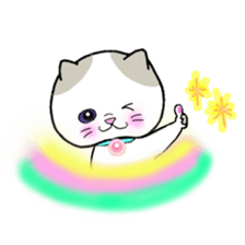 Lucky-cats ! sticker #9345248