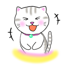 Lucky-cats ! sticker #9345252