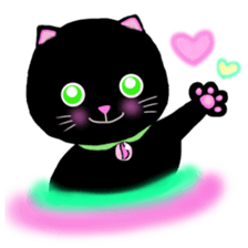 Lucky-cats ! sticker #9345253