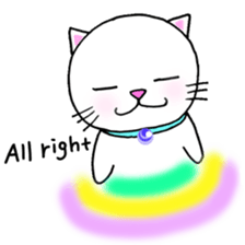 Lucky-cats ! sticker #9345254