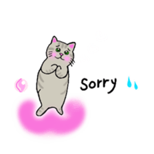 Lucky-cats ! sticker #9345256