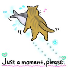 Lucky-cats ! sticker #9345258