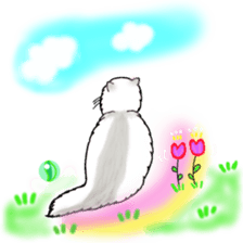 Lucky-cats ! sticker #9345259