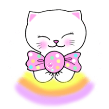 Lucky-cats ! sticker #9345260