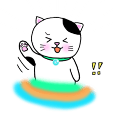 Lucky-cats ! sticker #9345261