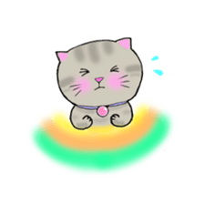 Lucky-cats ! sticker #9345263