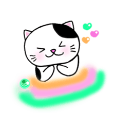 Lucky-cats ! sticker #9345268