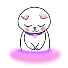 Lucky-cats ! sticker #9345271