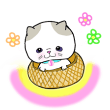 Lucky-cats ! sticker #9345272