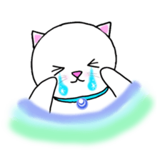 Lucky-cats ! sticker #9345273