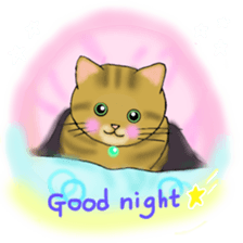 Lucky-cats ! sticker #9345277