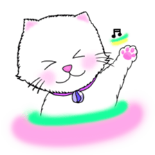 Lucky-cats ! sticker #9345283