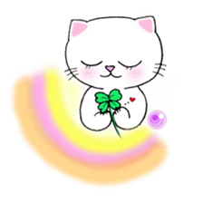 Lucky-cats ! sticker #9345284
