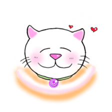 Lucky-cats ! sticker #9345286