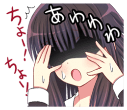 Kansai dialect Yamato Nadeshiko sticker #9345391