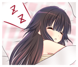 Kansai dialect Yamato Nadeshiko sticker #9345401