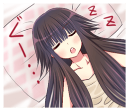 Kansai dialect Yamato Nadeshiko sticker #9345402