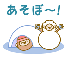 New Year of 2016 monkeys year sticker sticker #9345433