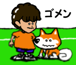 Tennis club for kindergarteners 7 sticker #9345780