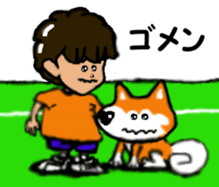 Tennis club for kindergarteners 7 sticker #9345780