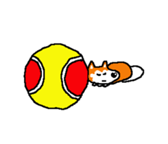 Tennis club for kindergarteners 7 sticker #9345799