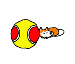 Tennis club for kindergarteners 7 sticker #9345799