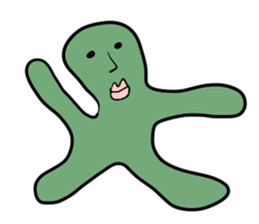 Mr. Ameba sticker #9345848