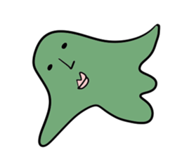 Mr. Ameba sticker #9345849