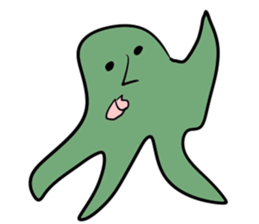 Mr. Ameba sticker #9345850