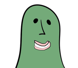 Mr. Ameba sticker #9345851