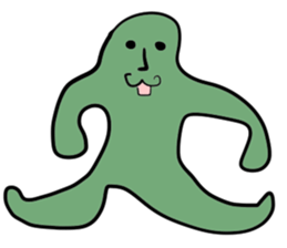 Mr. Ameba sticker #9345852