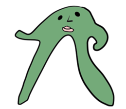 Mr. Ameba sticker #9345854