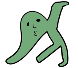 Mr. Ameba sticker #9345855