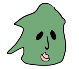 Mr. Ameba sticker #9345856