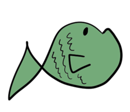 Mr. Ameba sticker #9345857