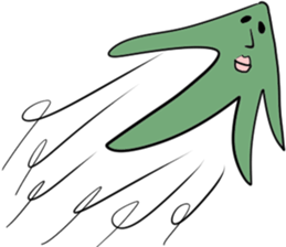 Mr. Ameba sticker #9345858