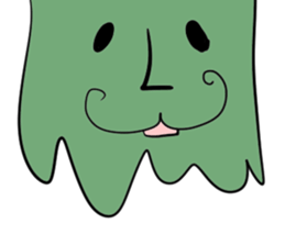 Mr. Ameba sticker #9345859