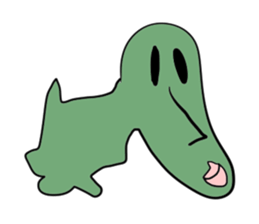 Mr. Ameba sticker #9345860