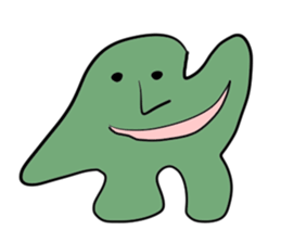 Mr. Ameba sticker #9345862