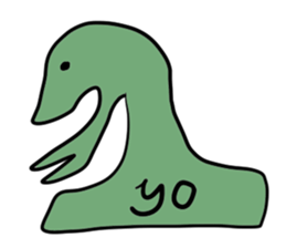 Mr. Ameba sticker #9345863