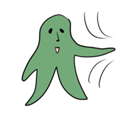 Mr. Ameba sticker #9345870