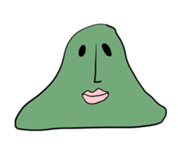 Mr. Ameba sticker #9345871