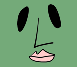 Mr. Ameba sticker #9345872