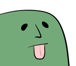 Mr. Ameba sticker #9345874