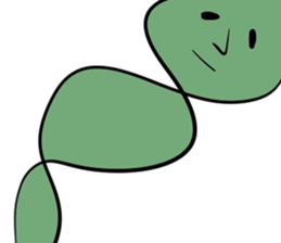 Mr. Ameba sticker #9345875