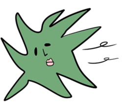 Mr. Ameba sticker #9345878