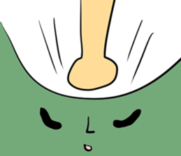 Mr. Ameba sticker #9345879